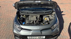 Kia Picanto 1.0 X-Line S 5dr Petrol Hatchback